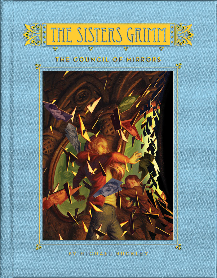 The Fairy-Tale Detectives by Michael Buckley The Fairy-Tale Detectives by Michael Buckley