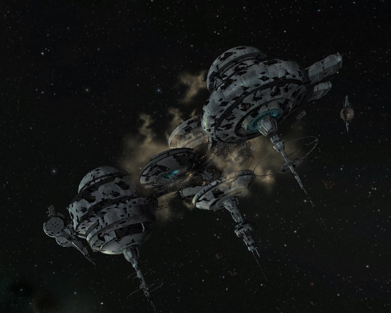 Eve serpentis debris чем открыть