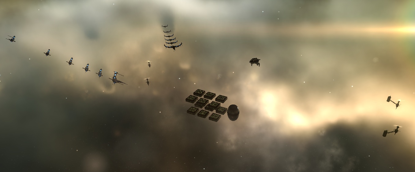 Eve serpentis debris чем открыть