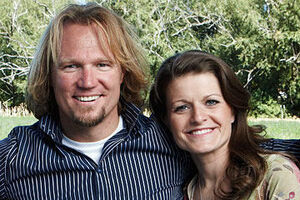 Kody and Robyn Brown Sisterwives Wiki FANDOM powered by Wikia