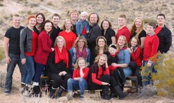 Brown Family Sisterwives Wiki Fandom