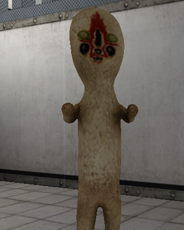 scp 173 plush