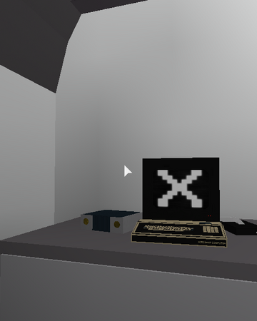 Roblox Scp Site 61