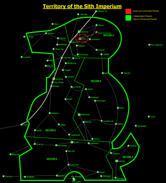 Homeland map