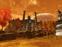 Imperial Palace on Voss