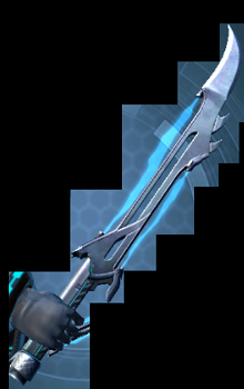 Phobyss Vibrosword