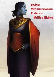 Rodeia Roderick
