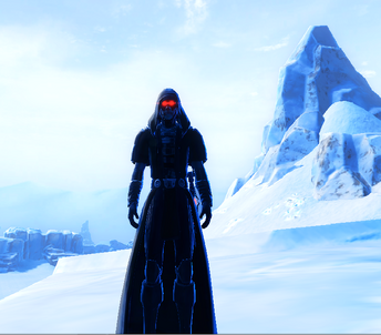 Relonic on hoth