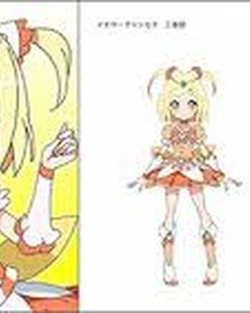 Yukari Mure Yellow Princess Six Hearts Princess Wiki Fandom