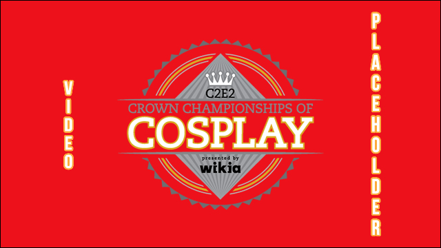 C2E2-2K14-Video Placeholder