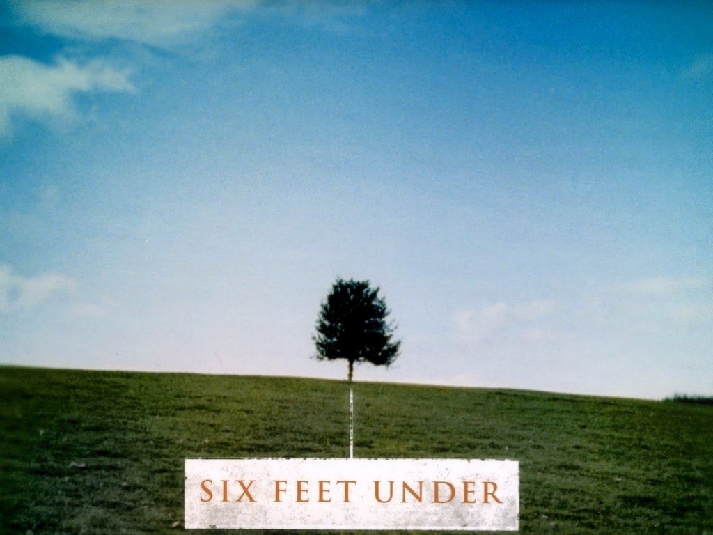 Image result for six feet under logo