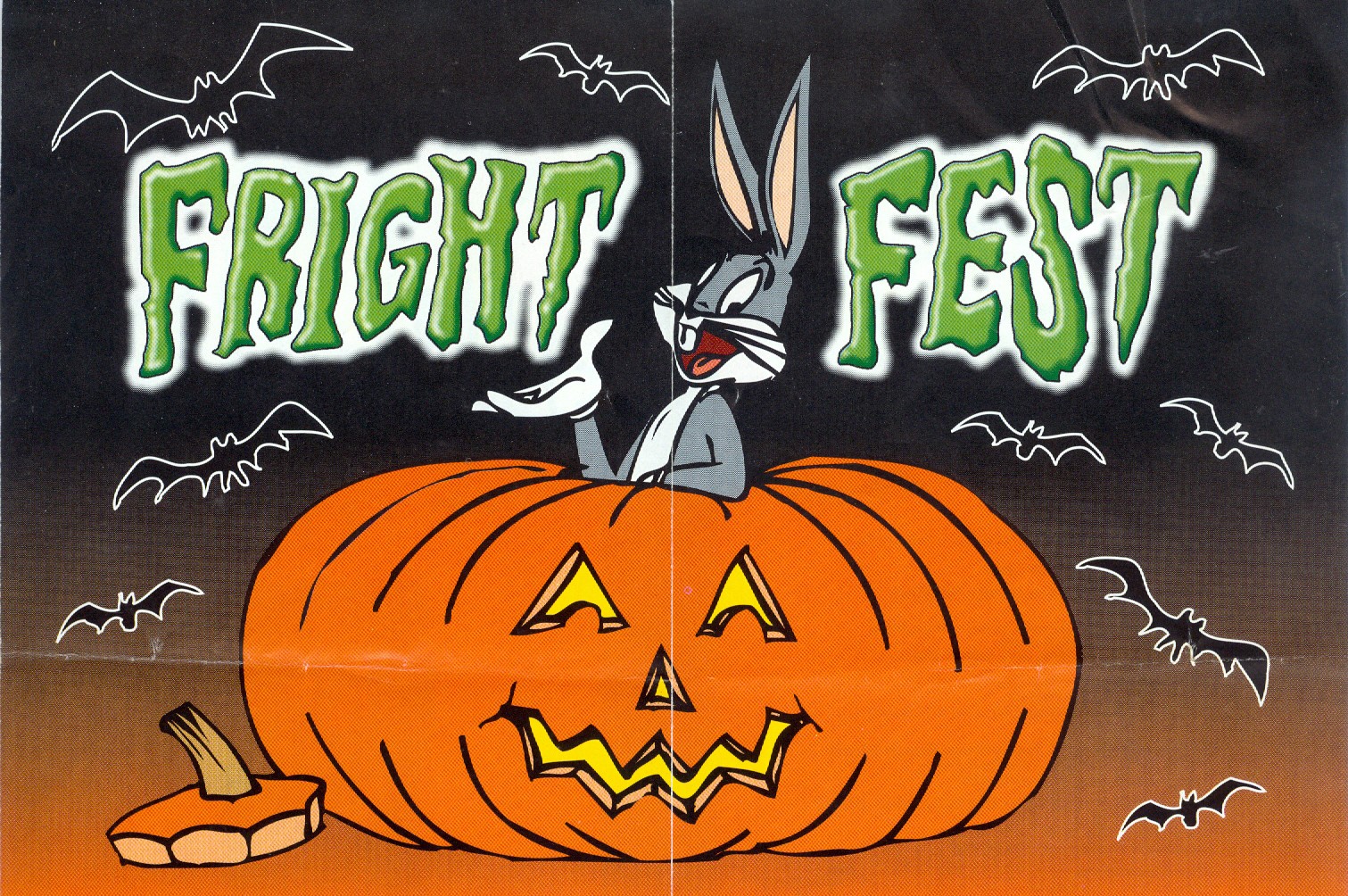 Fright Fest 1993 Six Flags Great Adventure Six Flags Wiki Fandom Fright Fest 1993 Six Flags Great Adventure Six Flags Wiki Fandom