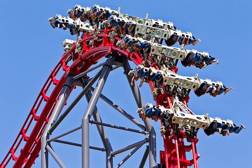 X2 | Six Flags Wiki | Fandom