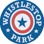 Whistlestop Park logo