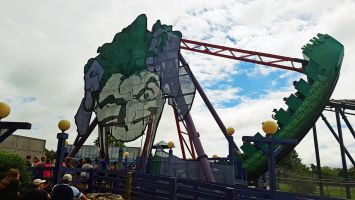 The Joker Inc. | Six Flags Wiki | Fandom