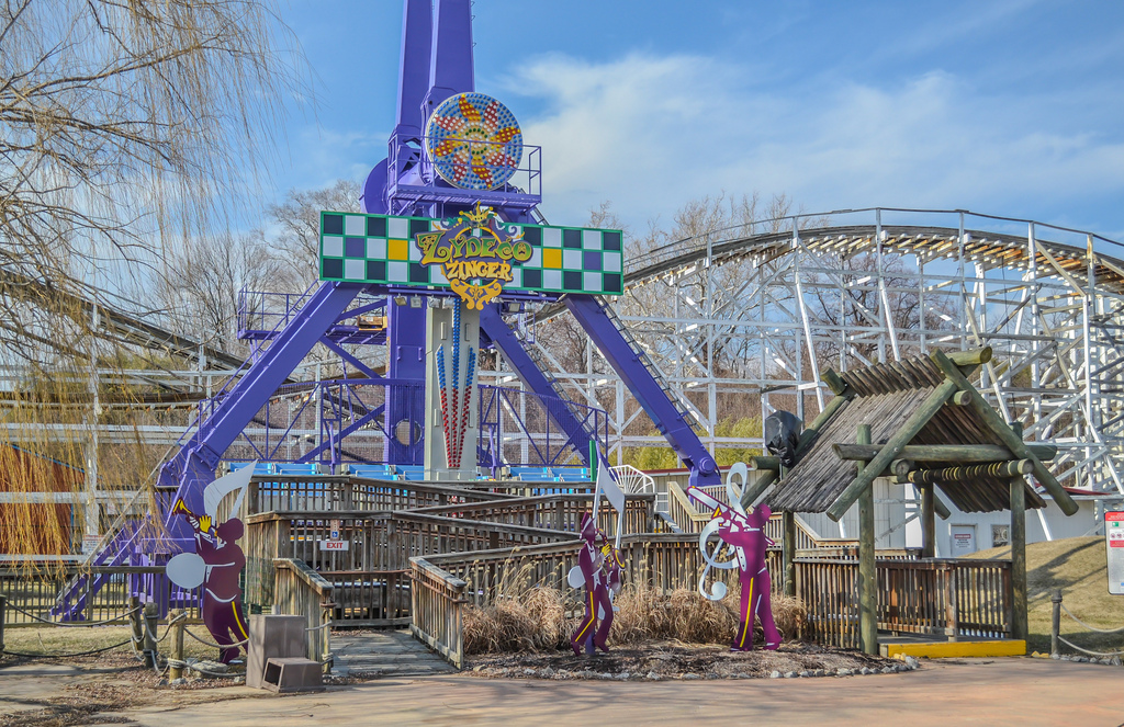 mardi gras six flags mexico