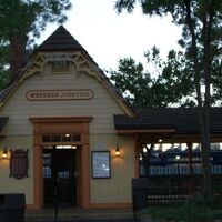 Western Junction Six Flags Wiki Fandom