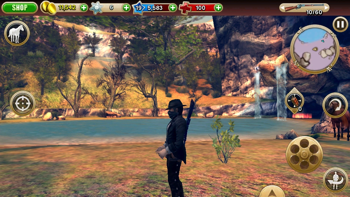 Six Guns Pc Game - agilegugu