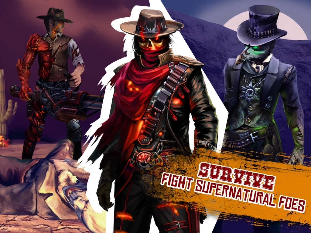 Six Guns Six Guns Wiki FANDOM powered by Wikia