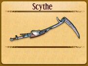 Scythe sc