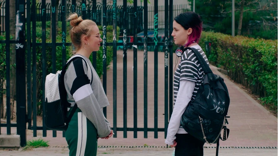 Skam España Season 2 Episode 1