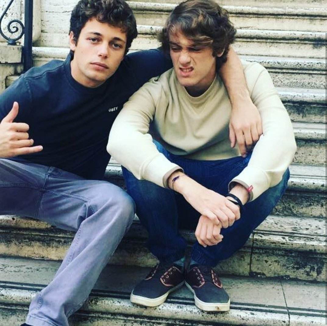 Martino Rametta | Skam Italia Wiki | Fandom