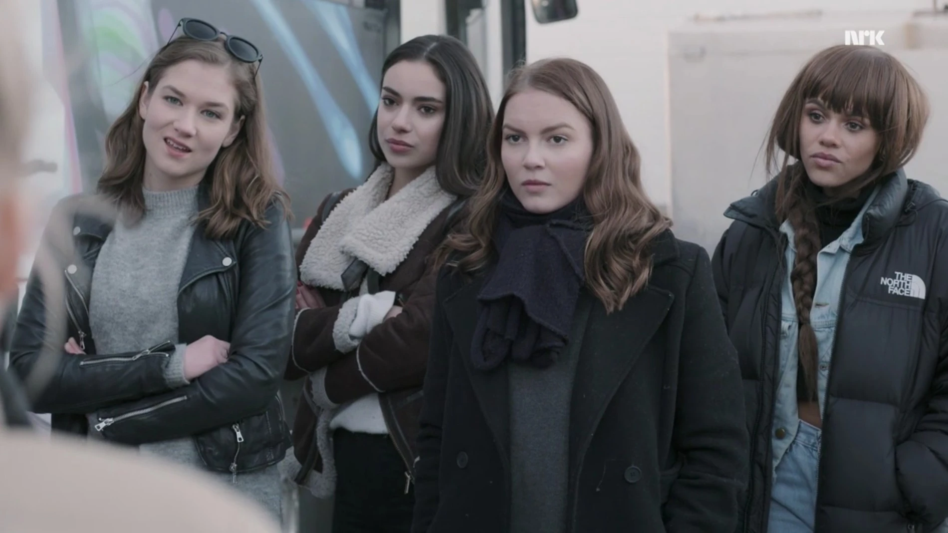 Skam Staffel 1 Folge 1 Deutsch
