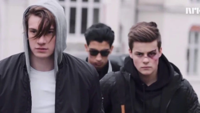 Skam Staffel 1 Folge 1 Deutsch