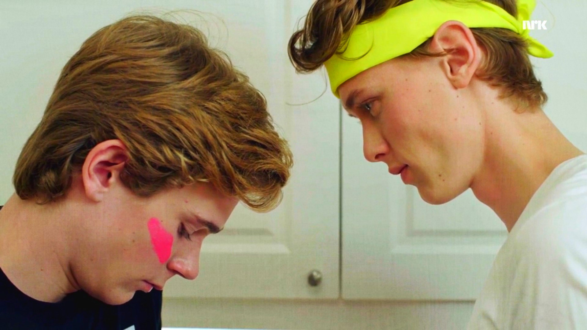 Isak y Even | Skam Wiki | Fandom