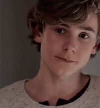 Isak Valtersen | Skam Wiki | Fandom