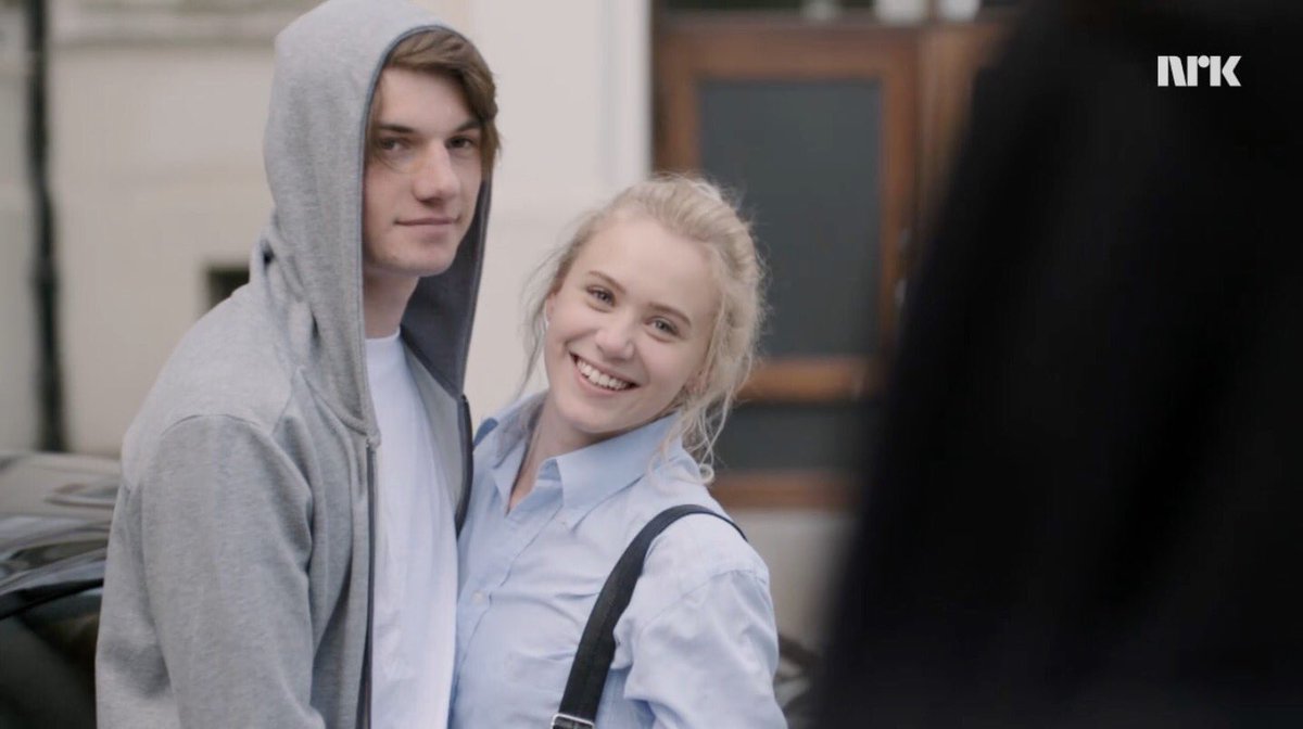 1200px x 672px - Noora and William | Skam Wiki | Fandom