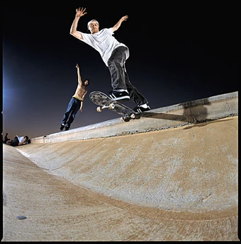 marc johnson etnies shoe