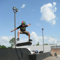 Heelflip Skateboarding Wiki Fandom