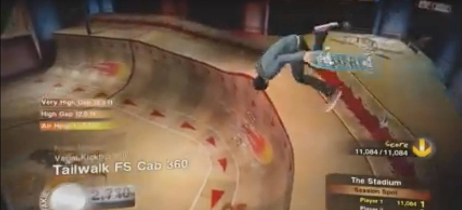 San Vanelona Stadium Skate Franchise Wiki Fandom
