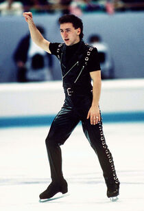 Elvis Stojko