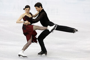 Tessa Virtue