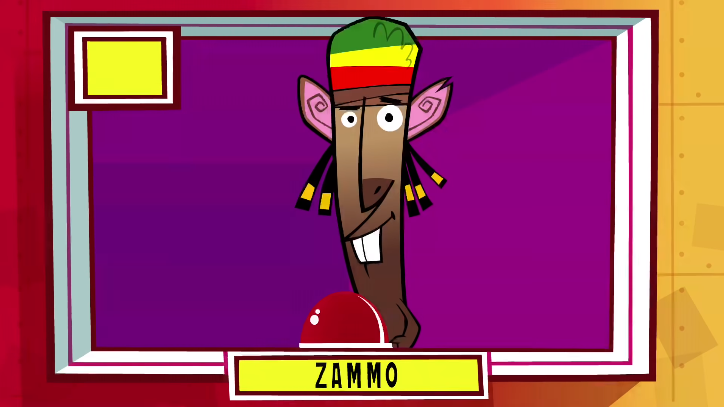 Zammo  The Skatoony Wiki  FANDOM powered by Wikia