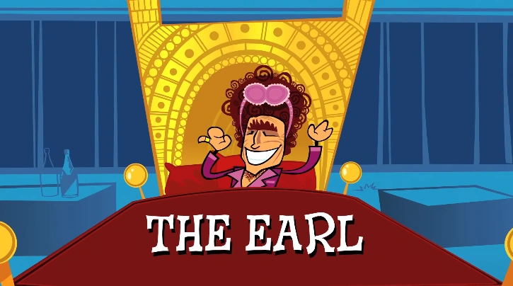 The Earl Gallery The Skatoony Wiki Fandom