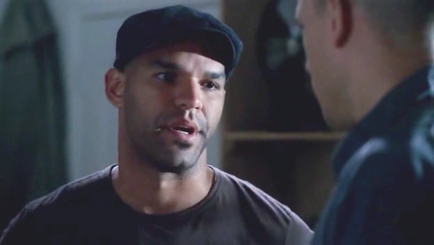Prison Break Sucre And Maricruz