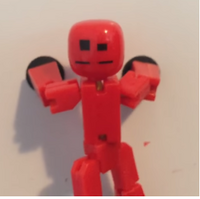 stikbot skeleton
