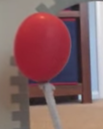roblox red balloon