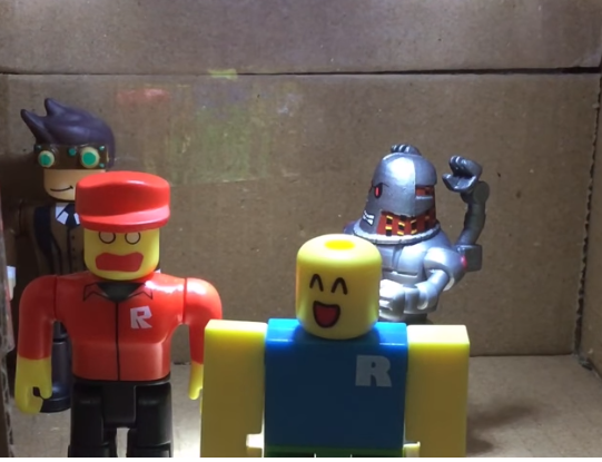 Roblox Toys The Normal Elevator