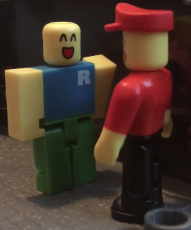 Roblox Noob Character Toy
