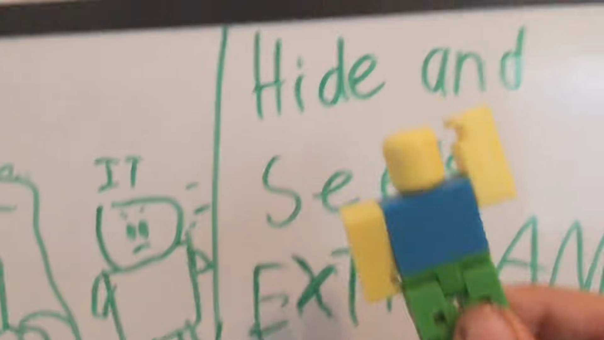 Roblox In Real Life Hide And Seek Extreme Rebooted Skeleton Slasher Wiki Fandom - extreme hide and seek roblox hide and seek extreme