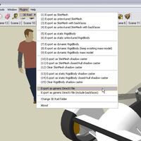3d Rad Exporter Sketchup Wiki Fandom