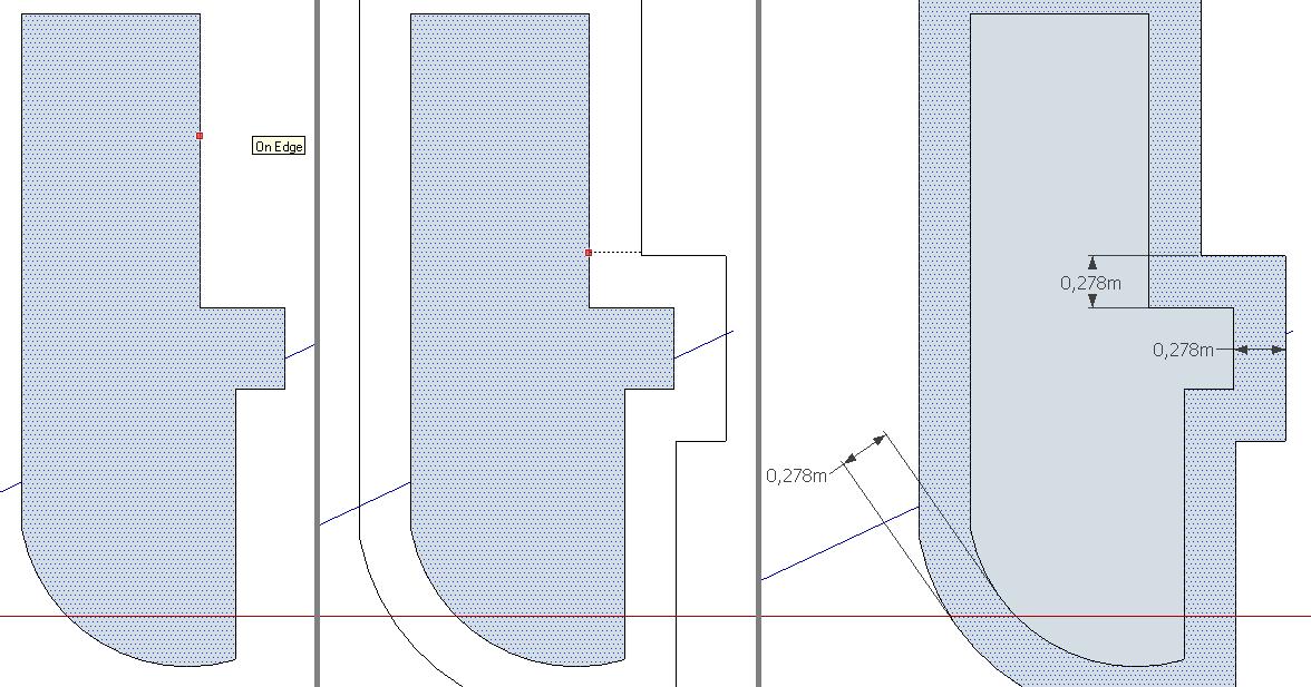 Offset tool sketchup wiki fandom powered by wikia