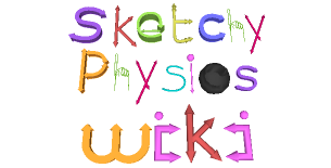 Sketchyphysics