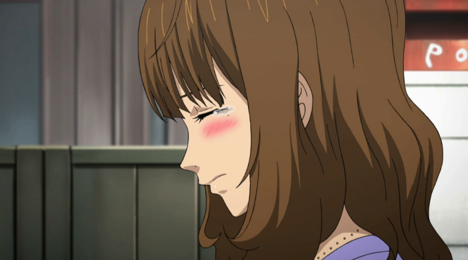 Image - Sawa cries that she loves Kazuyoshi.png | Sket Dance Wiki ...