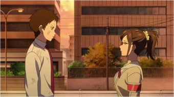 Wallpaper Tsubaki And Daisy Episode Sket Dance Wiki Fandom For Android Free