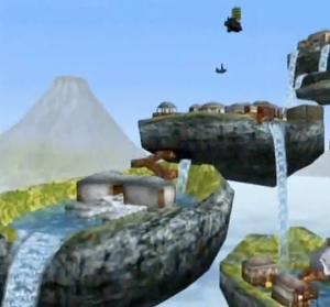 cham locations skies of arcadia dreamcast